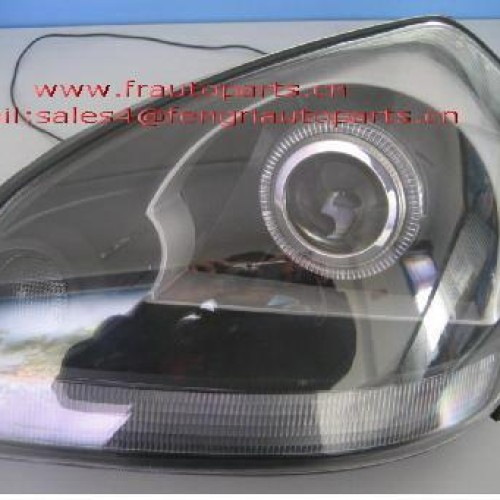 Tuscon headlamp