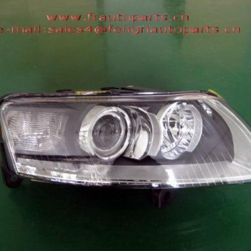 Audi c6 headlamp