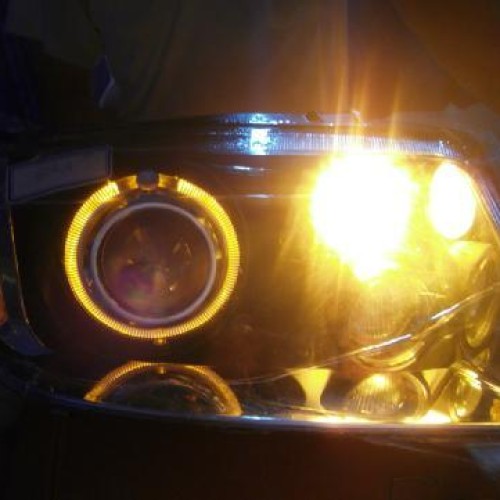 Bora headlamp