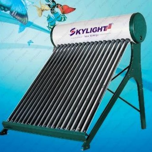 Non-pressure solar water heater