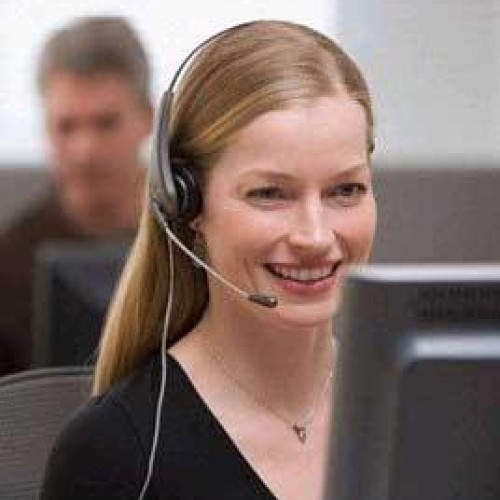 Call centre services