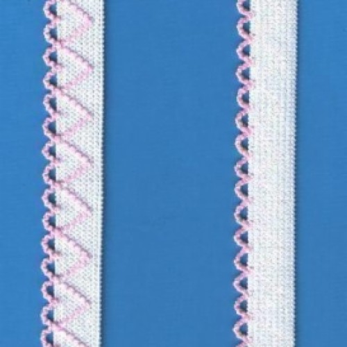 Picot elastic