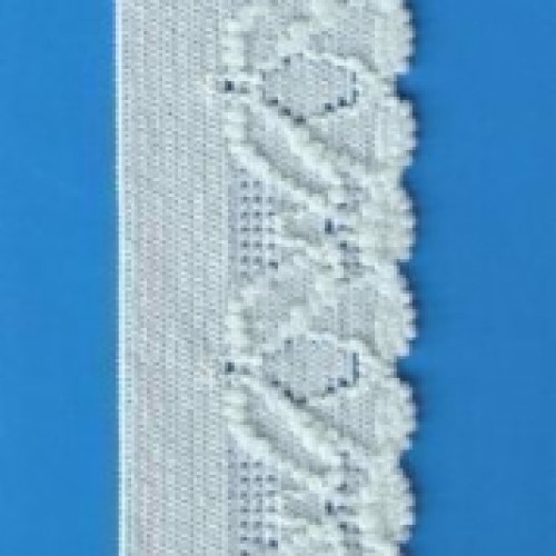 Knitted elastic