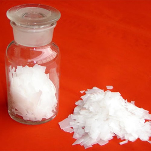 Caustic soda flake 