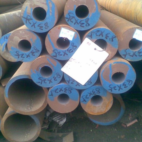 Astm a106 grade b carbon steel seamless pipe