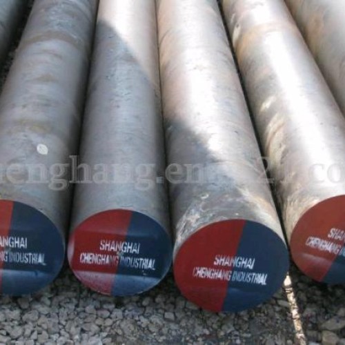 Forged alloy steel bar