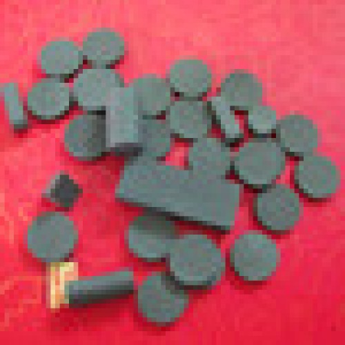 Tsp used for petroleum and geological drilling bits