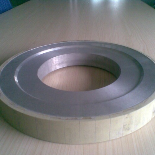 Resin diamond centerless surface grinding wheel
