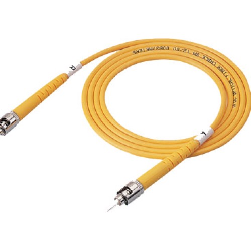 St fiber patch cord 