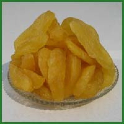 Dried apple pulp