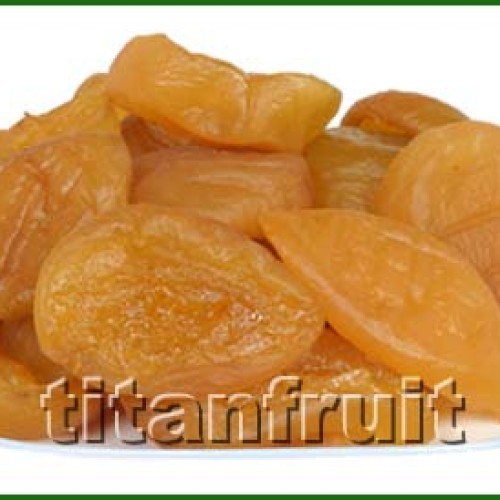 Dried peach