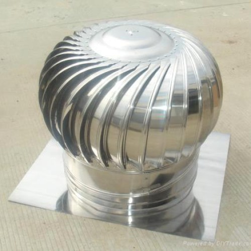 Turbine air ventilator