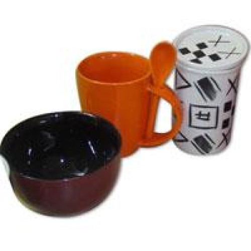 Regular coffee mugs