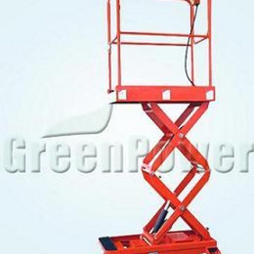 Mini scissor lift