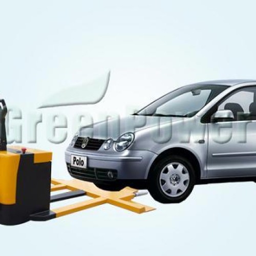 Electric car mover