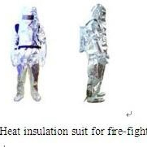 The dtxf heat insulation suit