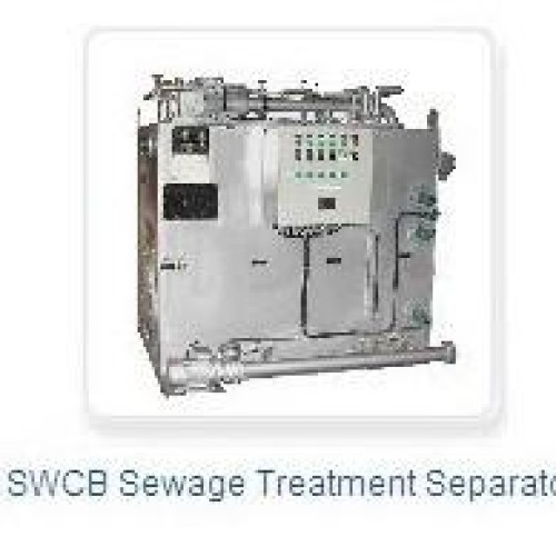 SWCB Sewage Treatment Separator