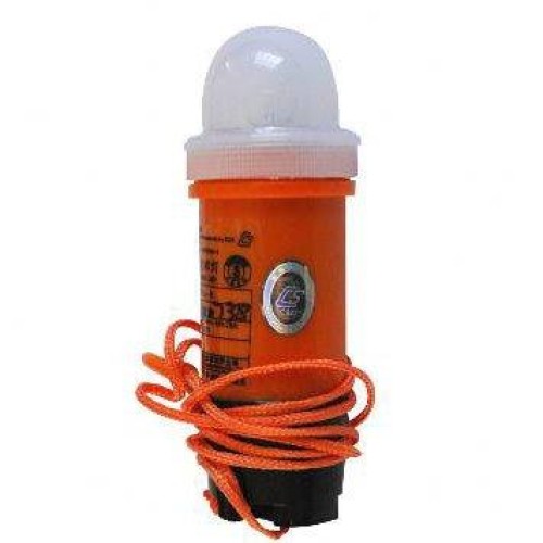 life jacket light