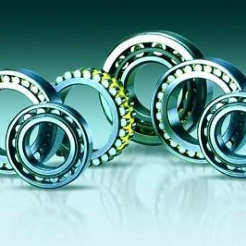 Cylindrical roller bearings