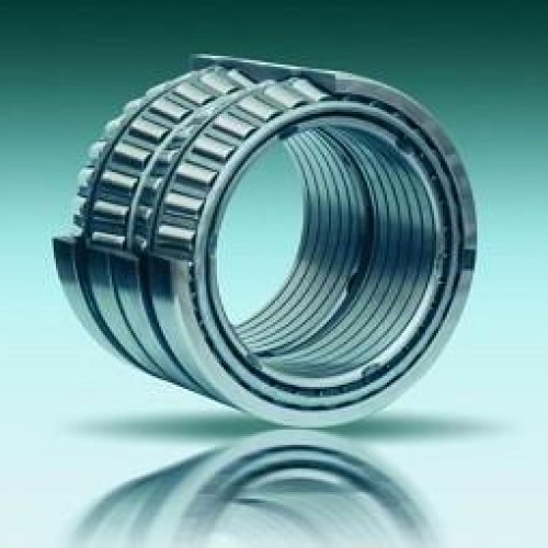 Four row tapered roller bearings