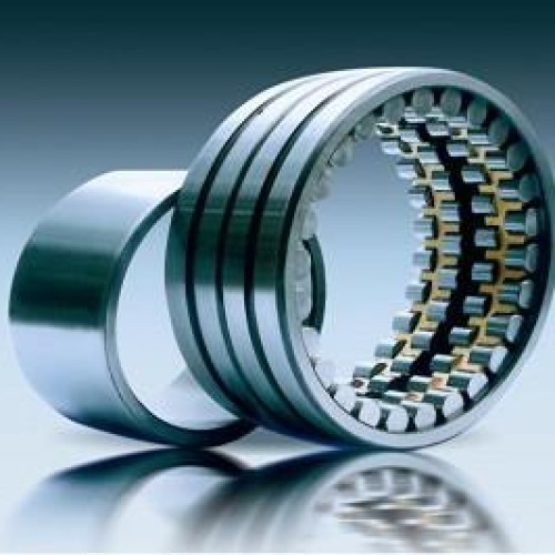 Four row cylindrical roller bearings