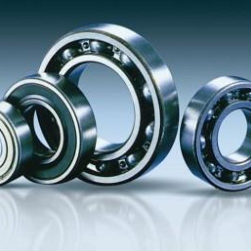 Deep groove ball bearings