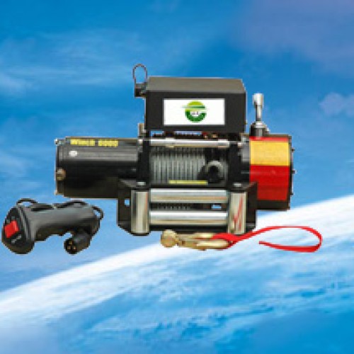 Electric winch(atv winch,car winch)