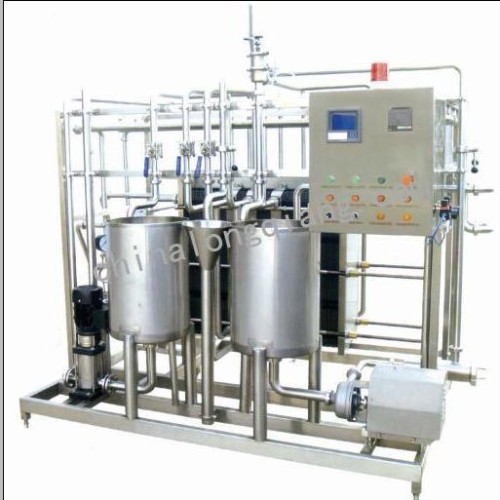 Pasteurizer