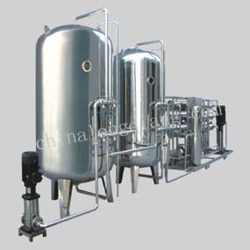 water treatment system