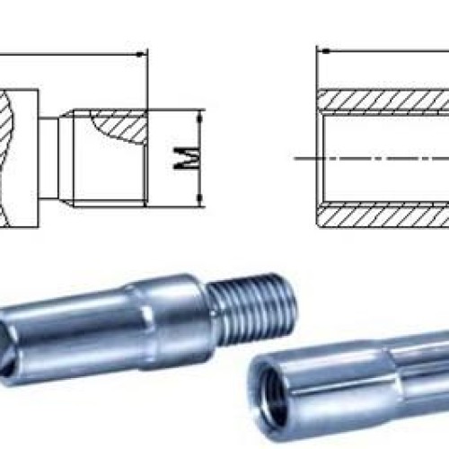 Rrbar coupler