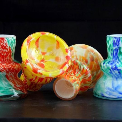 Ceramic/glass bowl of hookah/shisha