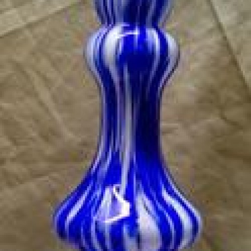 The Huge Genie Glass Bong/Pipe 