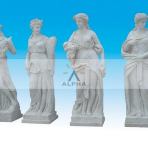 Garden Marble Statues