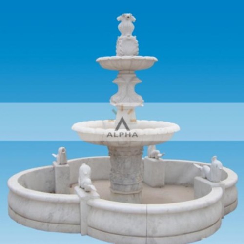 Garden Marble Water Fountains