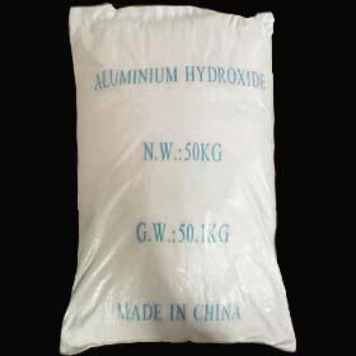 Aluminium hydroxide for cable