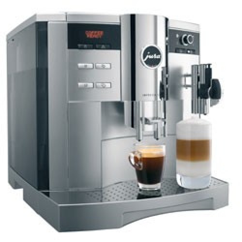 Jura s9 one touch automatic coffee center