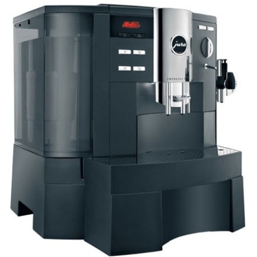 Jura xs90 one touch coffee center - office