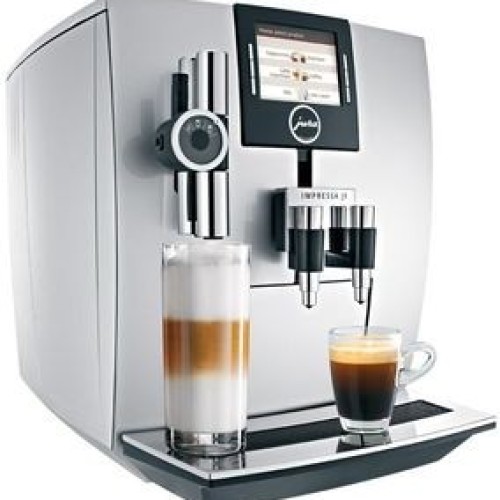 Jura z7 automatic coffee center - aluminum