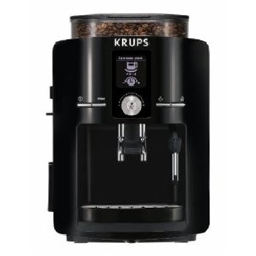 Krups espresseria full automatic espresso ea82 series