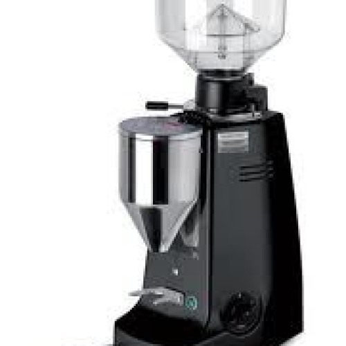 Mazzer major electronic low rpm commercial burr grinder