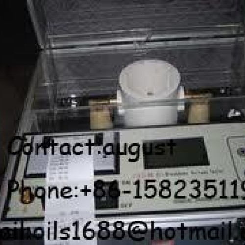 Bdv-iij-ii insulating oil tester