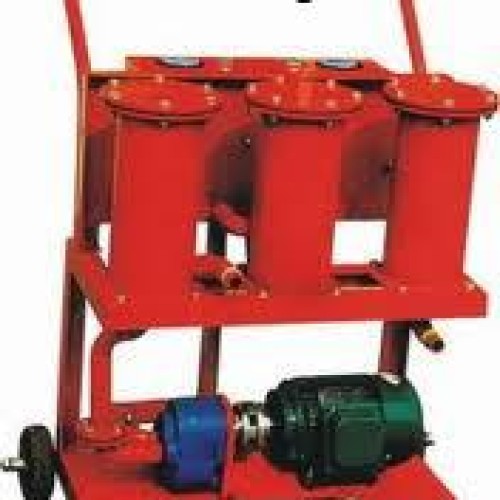 Jl portable oil purifier/ oiling machine