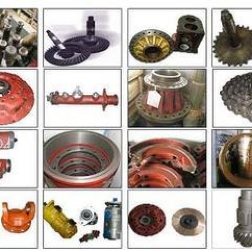 Spare parts for xcmg, sdlg, sem, xgma, liugong...