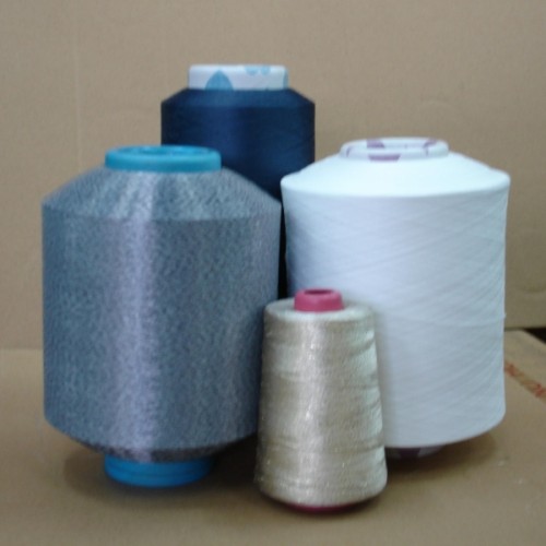 Spandex covered yarn