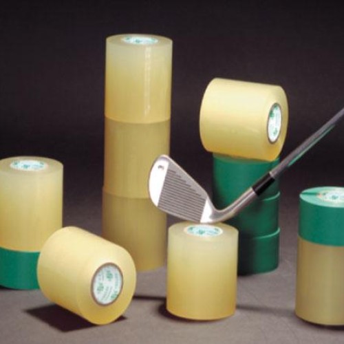 Golf protection tape