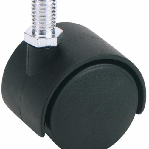 Nylon caster wheel