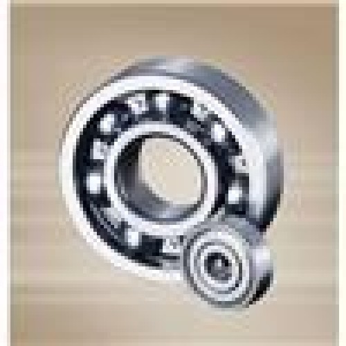 Deep groove ball bearing