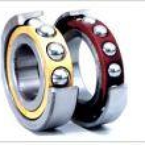 Angular contact ball bearing