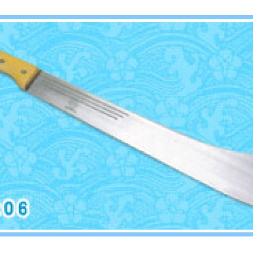 Machetes