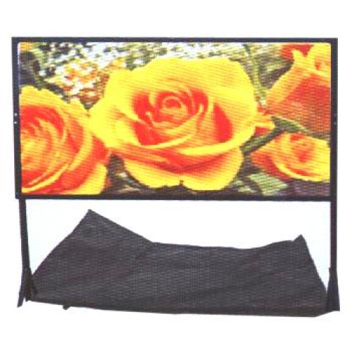 Rear projection glass screen (c-lite) brand